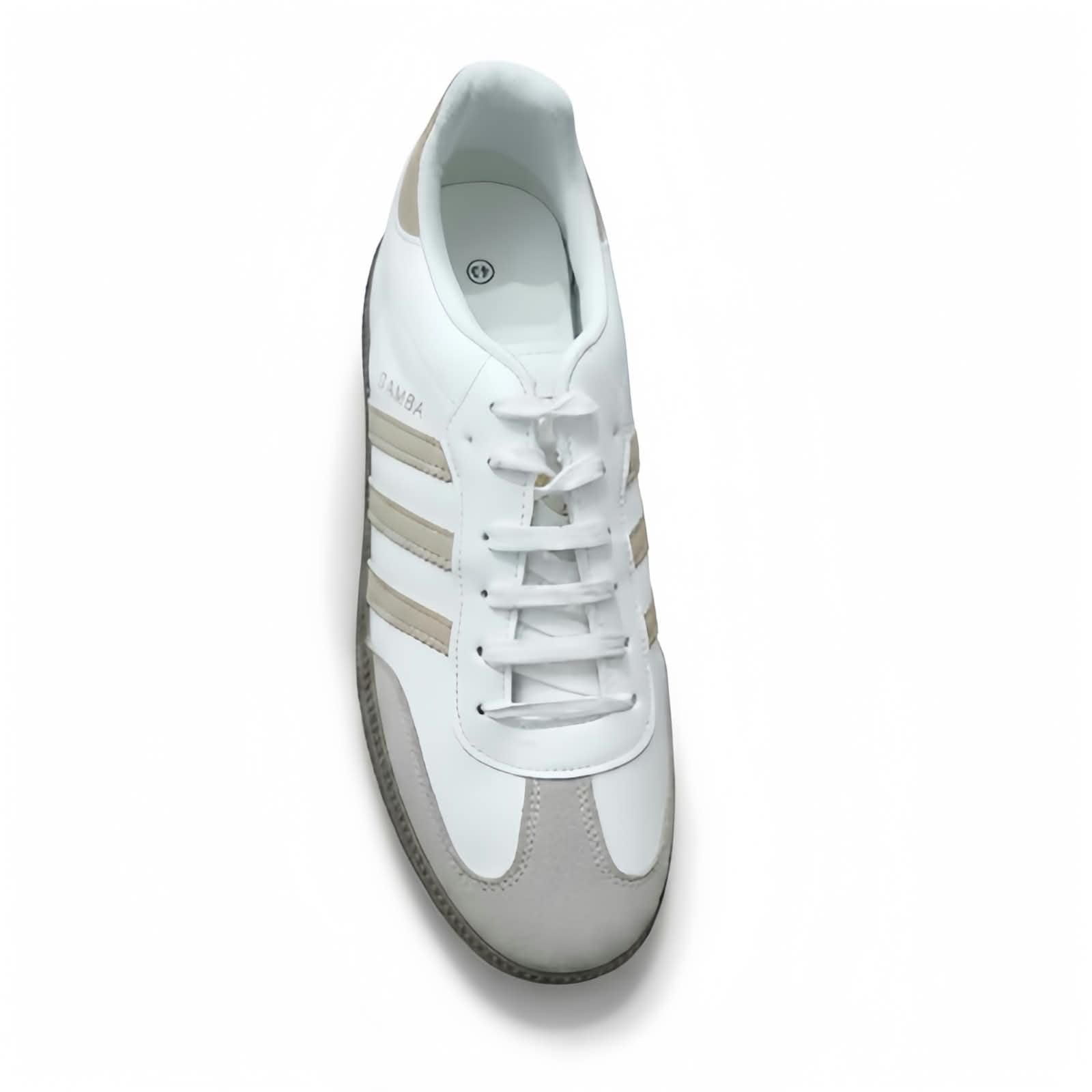Retro White Samba