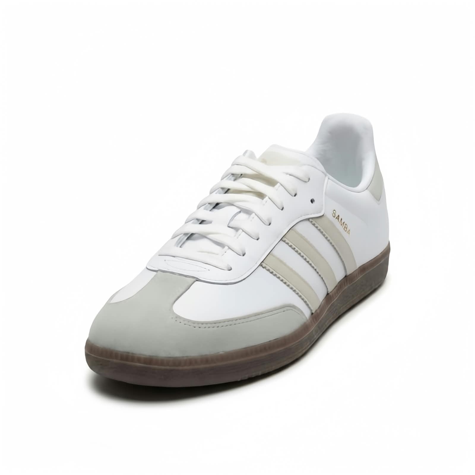Retro White Samba