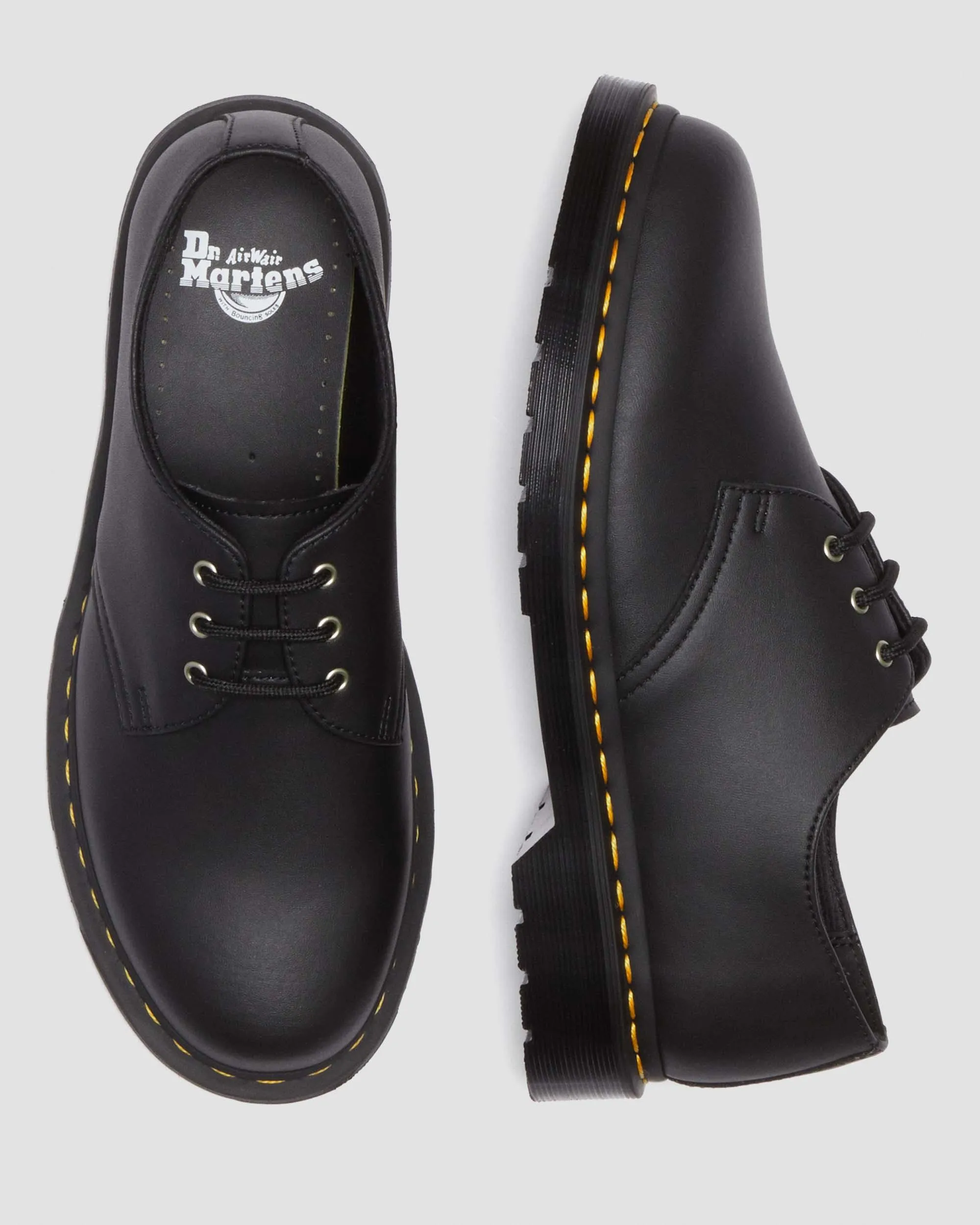 1461 GENIX NAPPA LEATHER SHOES