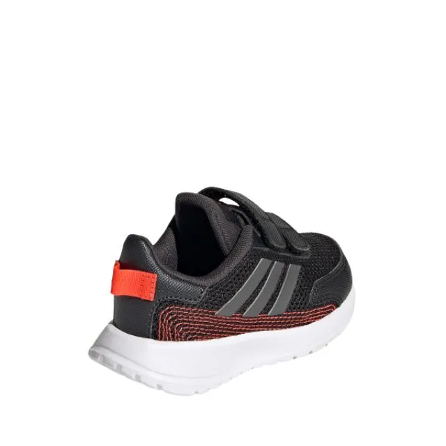 Adidas Tensaur Infant-Unisex Running Shoes Black/Carbon