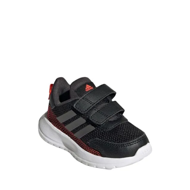 Adidas Tensaur Infant-Unisex Running Shoes Black/Carbon