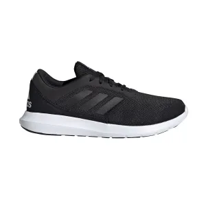 ADIDAS WOMEN CORERACER SHOES LIFESTYLE BLACK