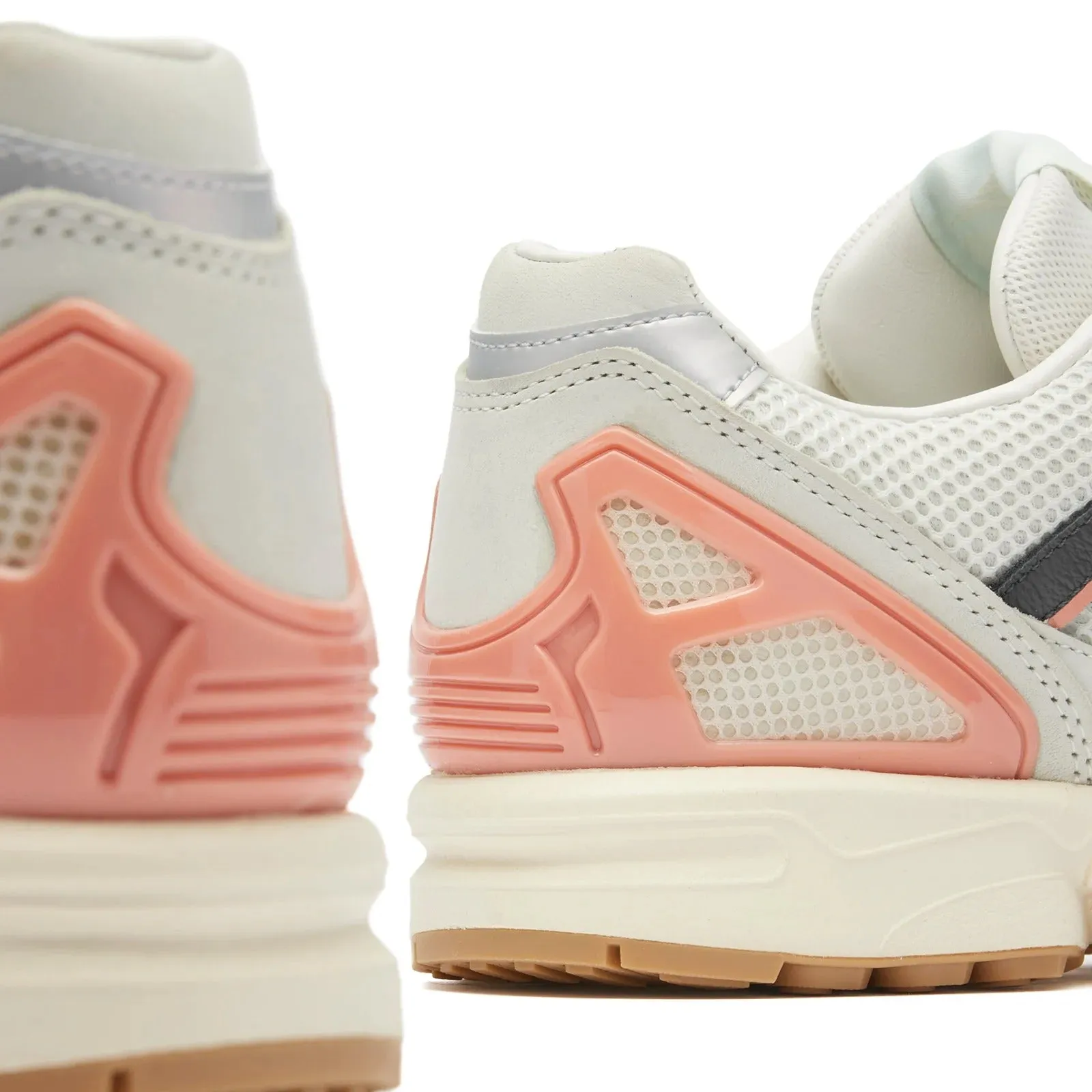 Adidas ZX 8000 W sneakers, beige/pink/black