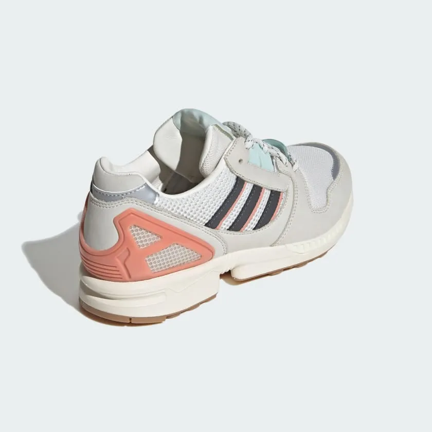 Adidas ZX 8000 W sneakers, beige/pink/black