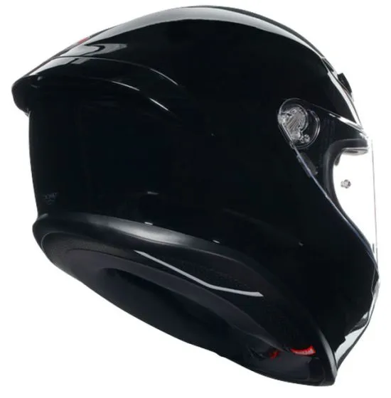 AGV K6-S - Gloss Black