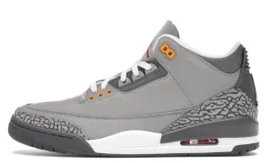 Air Jordan 3 Retro Cool Grey