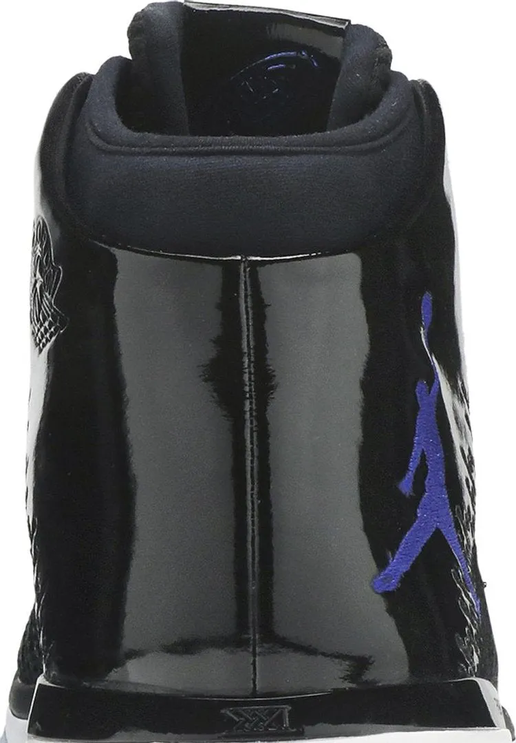 Air Jordan 31 Space Jam sneakers, black