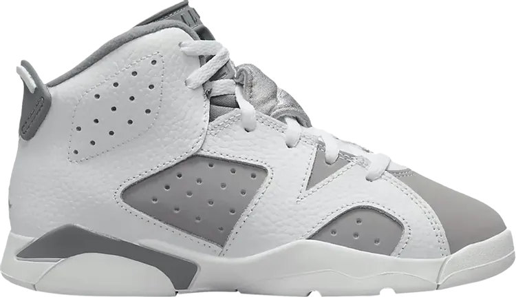 Air Jordan 6 Retro PS Cool Gray Sneakers