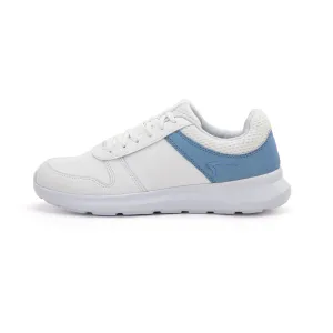 Alpha White / Light Blue - Women