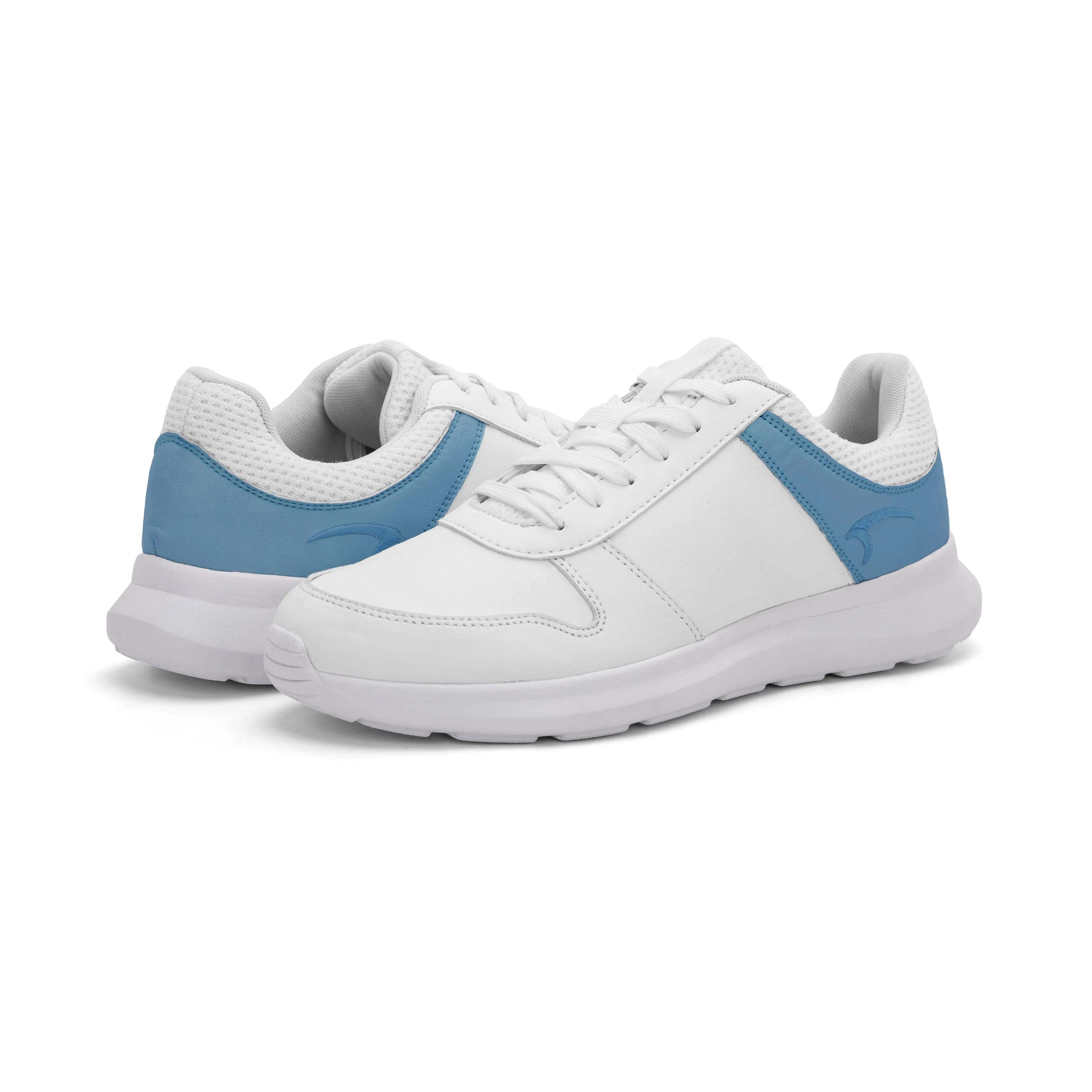 Alpha White / Light Blue - Women