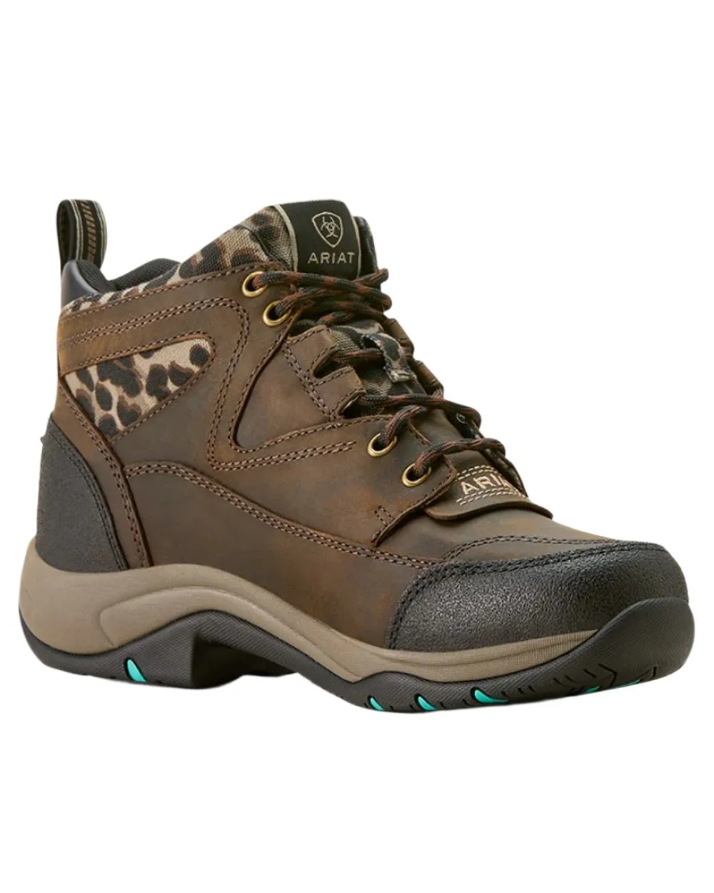 Ariat Womens Terrain Waterproof Boots