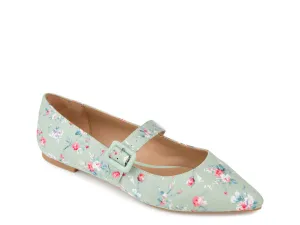 Ballet flats Journee Collection Karissa, green