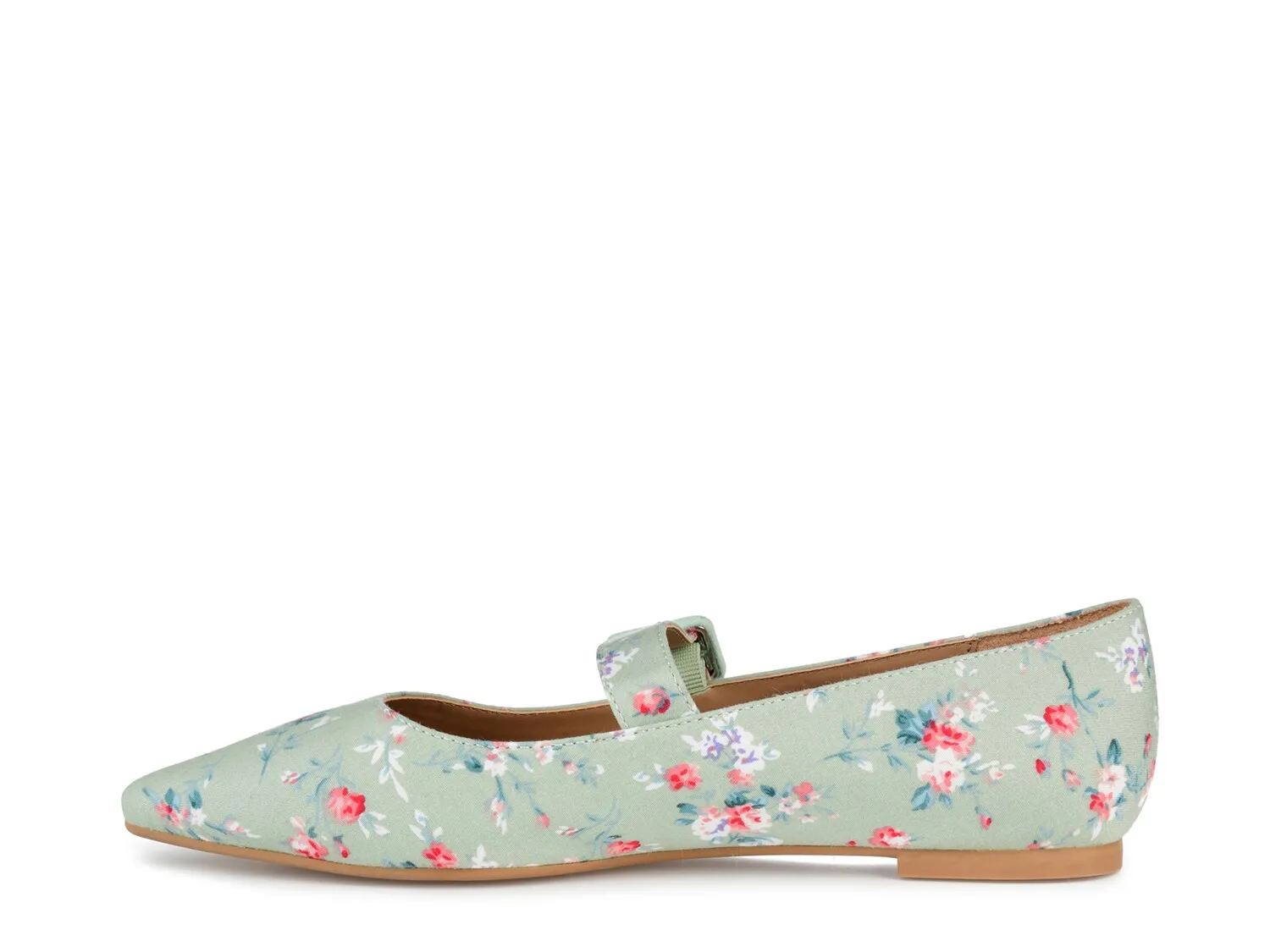 Ballet flats Journee Collection Karissa, green