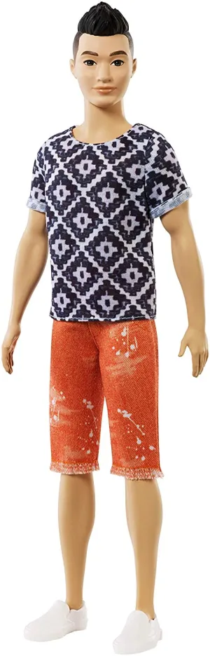 Barbie Ken Fashionistas Doll Boho Hip