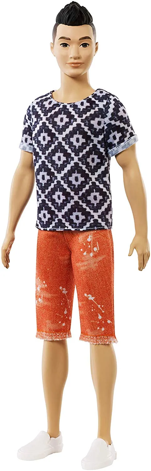 Barbie Ken Fashionistas Doll Boho Hip