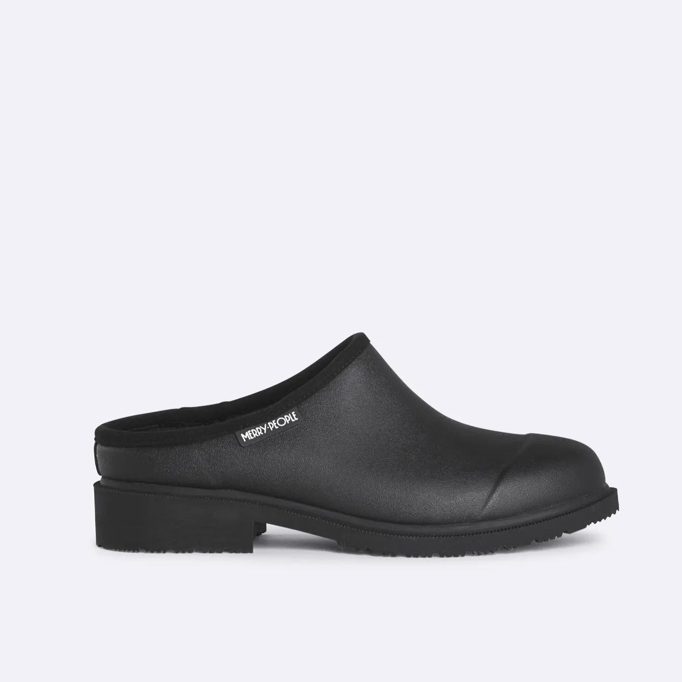 Billie Clog - Black