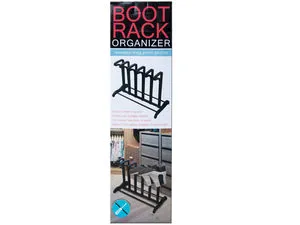 Boot Rack Organizer