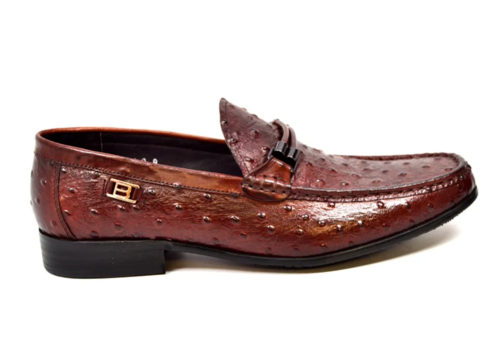 Capitan Loafer - Sophisticated and High-Quality Footwear from British Collection