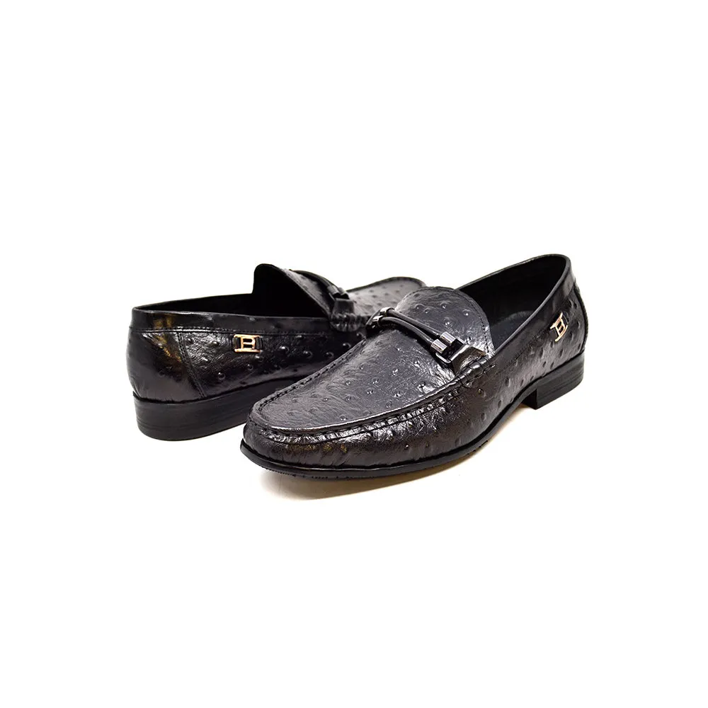 Capitan Loafer - Sophisticated and High-Quality Footwear from British Collection