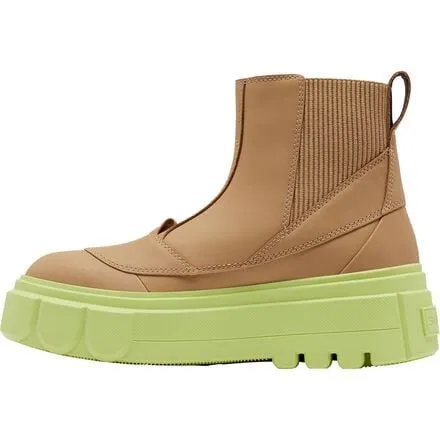 Chelsea boots Caribou X WP women's SOREL, color Canoe/Tippet