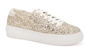 CORKY'S CHUNKY GLITTER SNEAKER