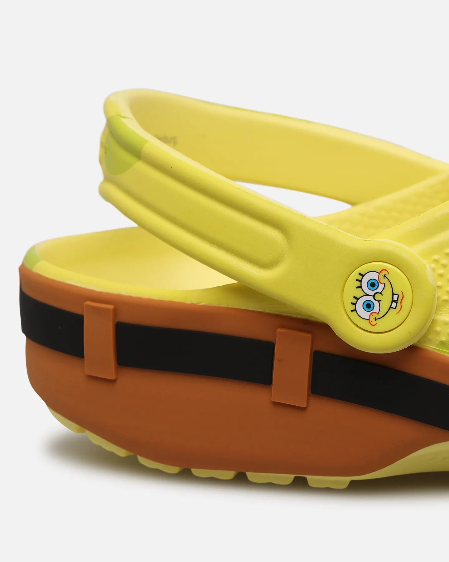 Crocs Spongebob Classic Clog Banana