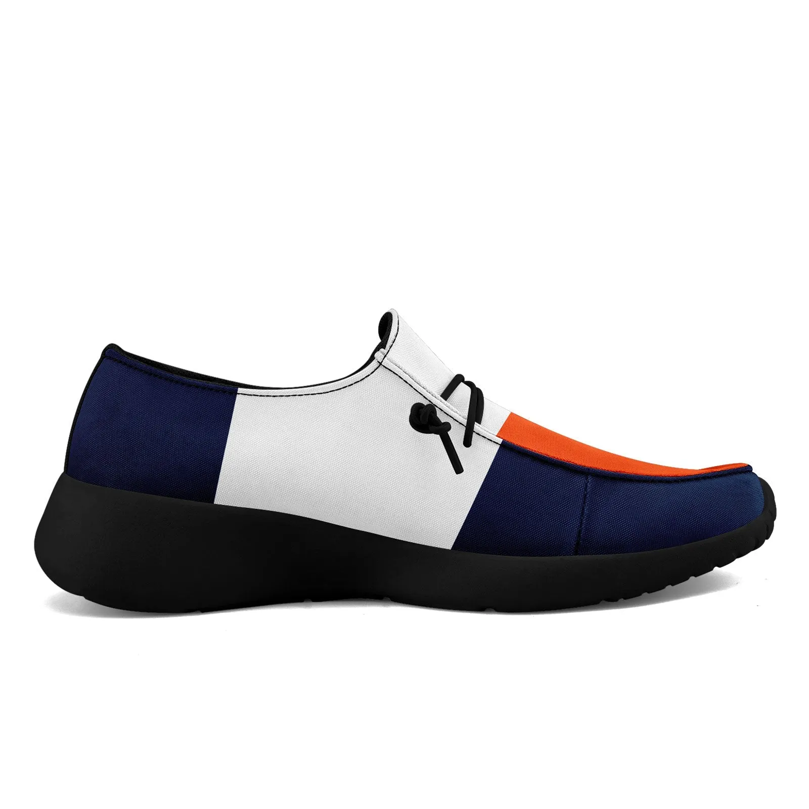 Custom Denver Orange Blue White Shoes Personalized Sneaker FN018-D020278-10 Custom Online