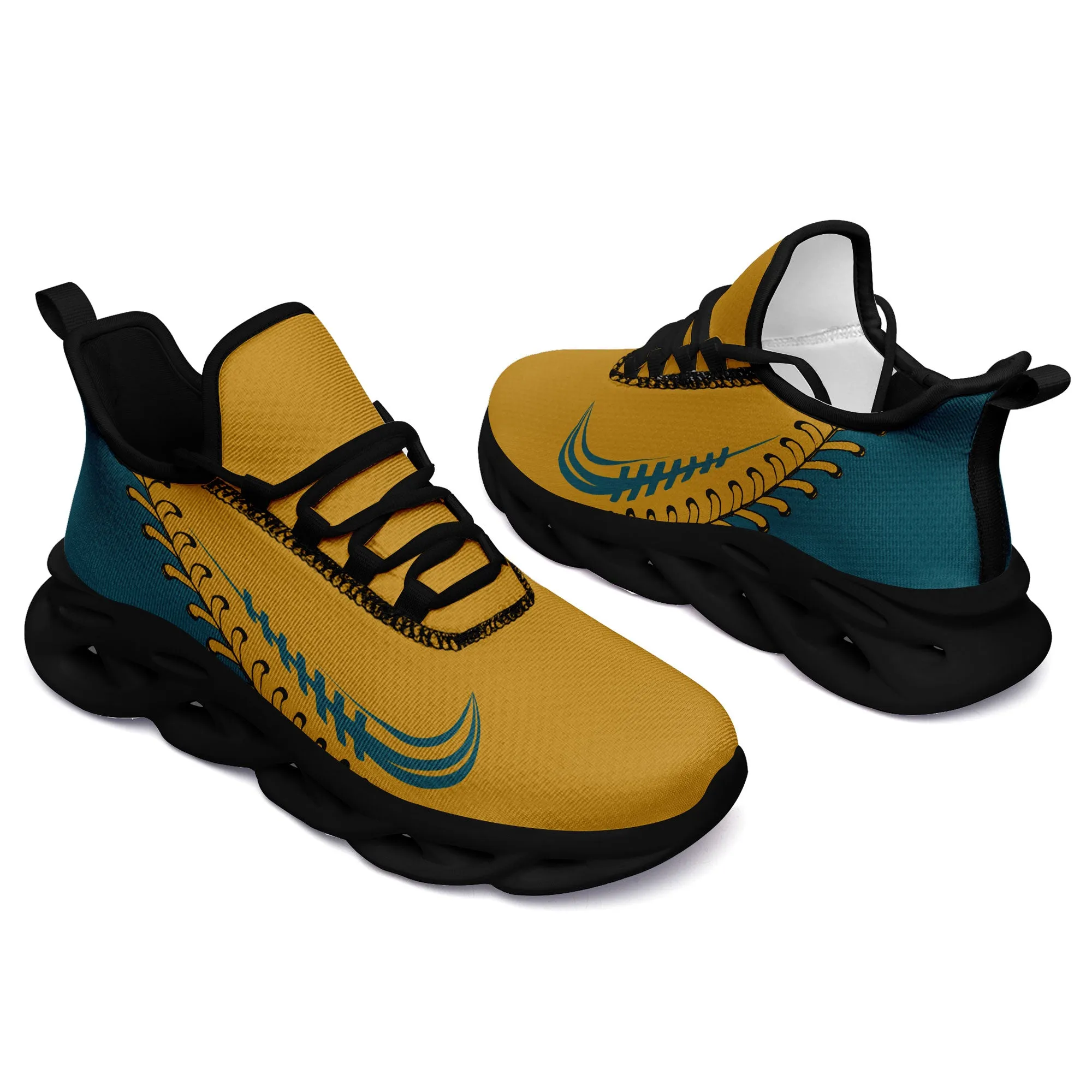 Custom MaxSoul Shoes Personalized MS-bd0b00d7-b