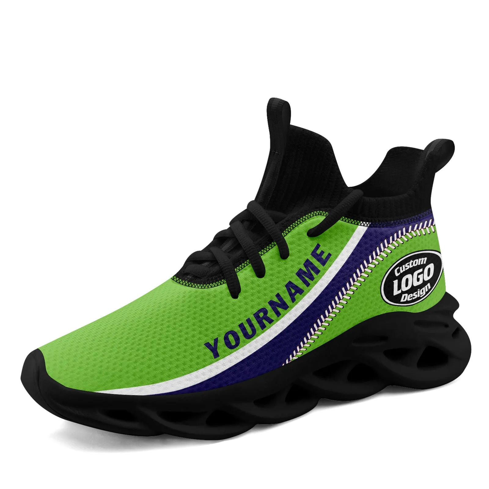 Custom Maxsoul Shoes Personalized Sneaker FN030A-D028015-10