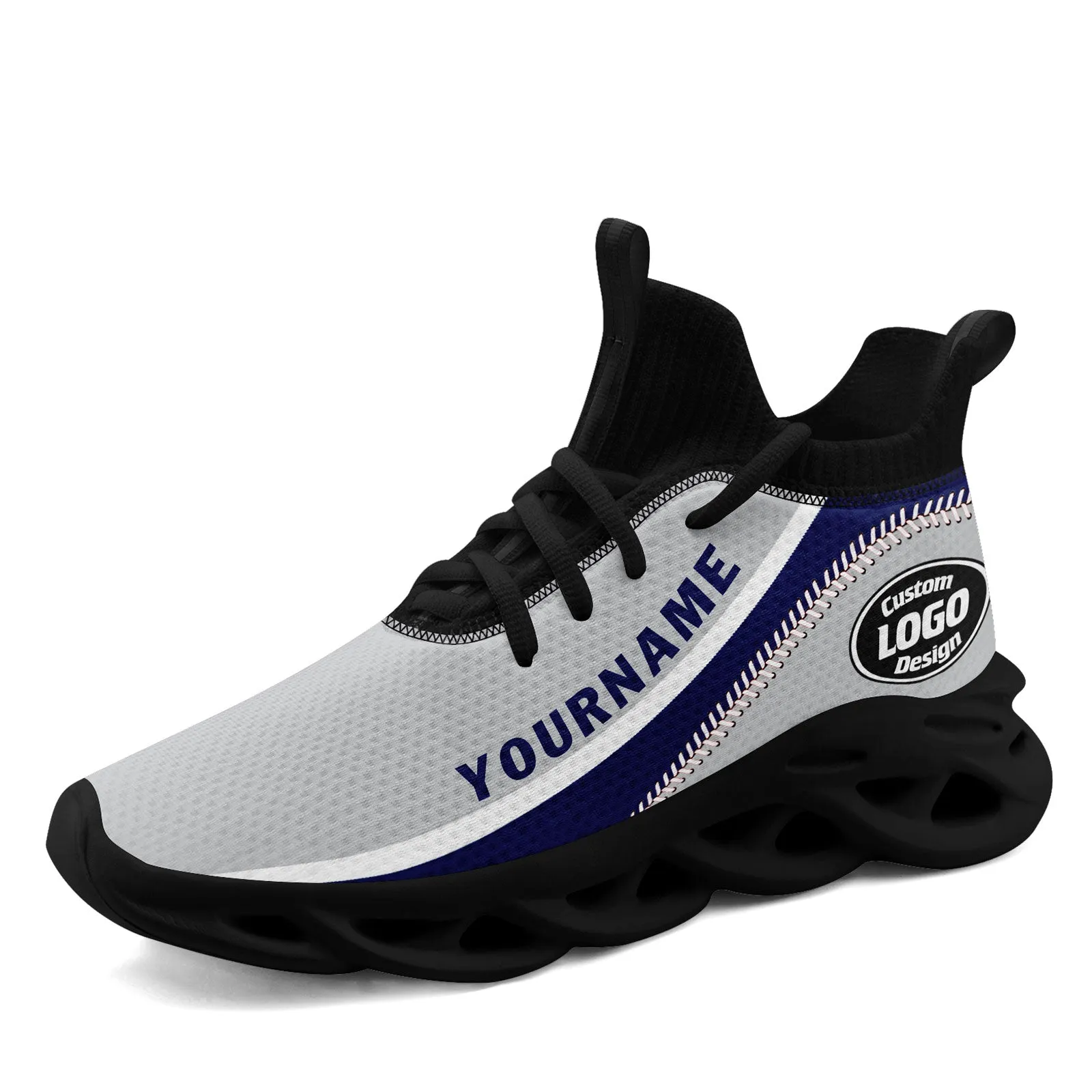 Custom Maxsoul Shoes Personalized Sneaker FN030A-D028015-16