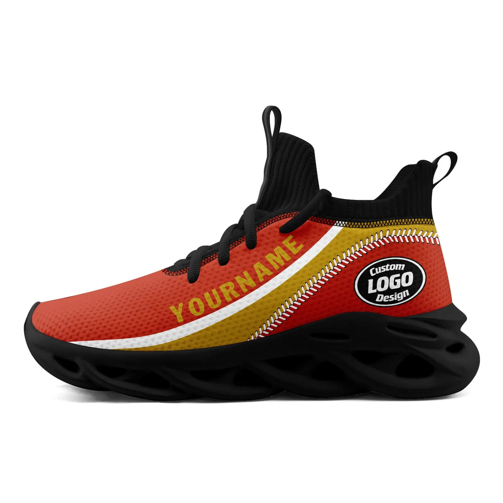 Custom Maxsoul Shoes Personalized Sneaker FN030A-D028015-17