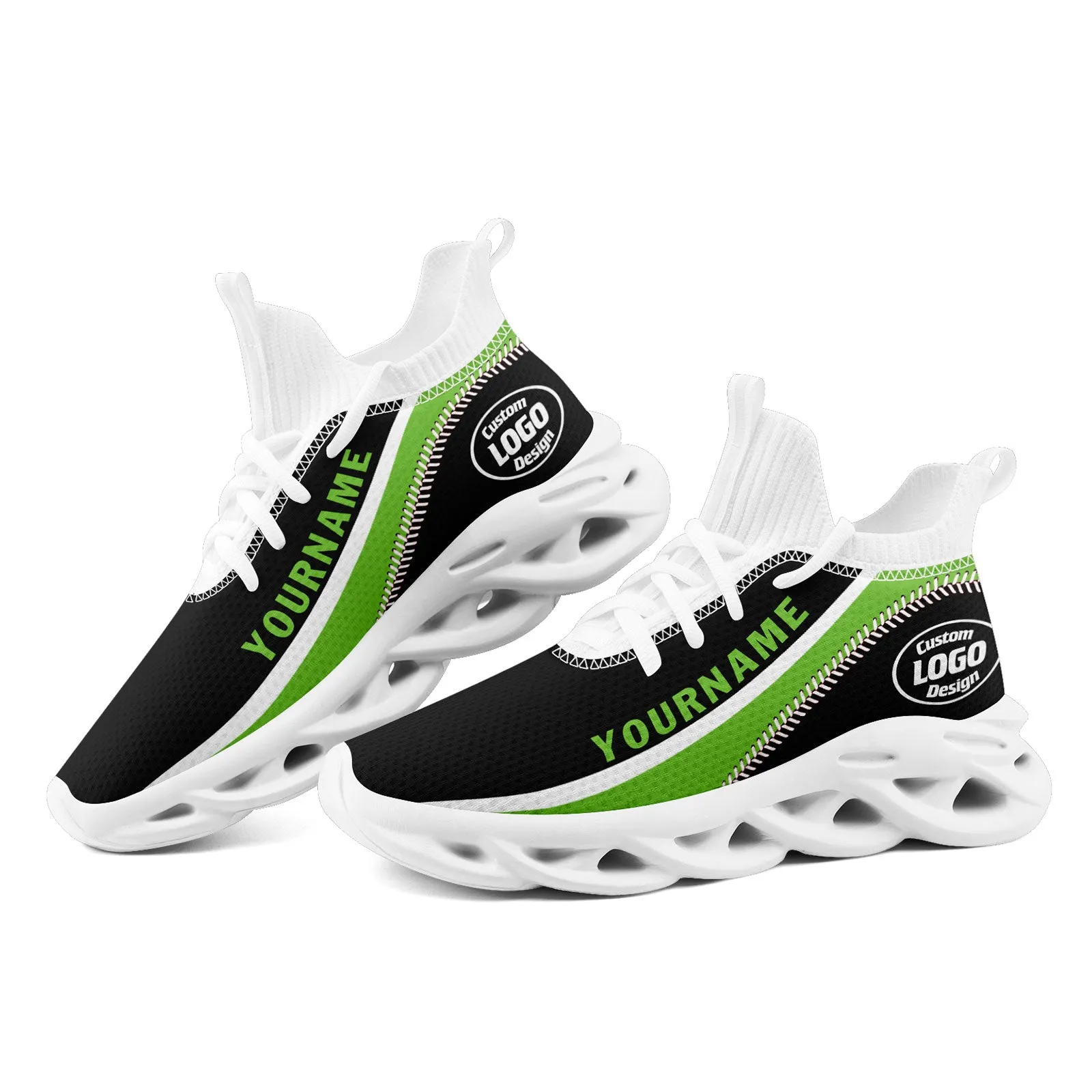 Custom Maxsoul Shoes Personalized Sneaker FN030A-D028016-26