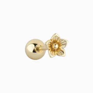 Dainty Flower Stud