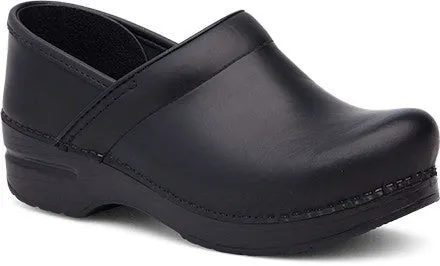 Dansko Professional Clog in Oiled Leather