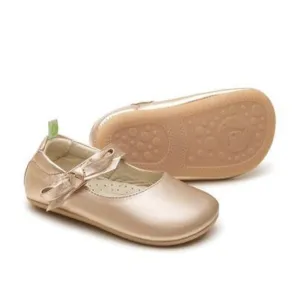 Dorothy Mary Janes - Metallic Salmon (Baby)