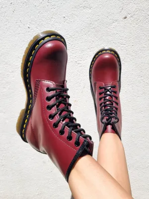 DR. MARTENS 1460 CHERRY SMOOTH