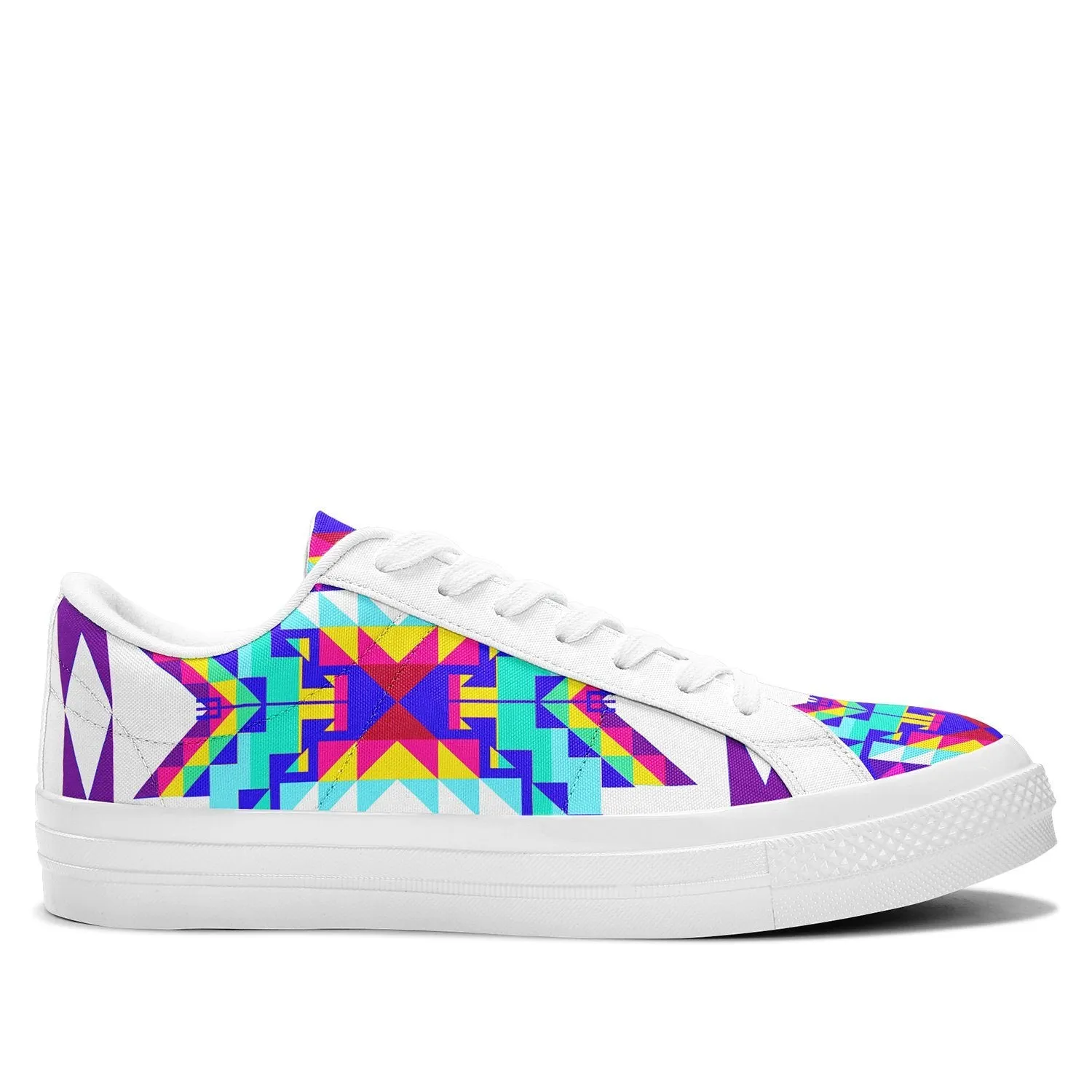 Fancy Champion Aapisi Low Top Canvas Shoes White Sole