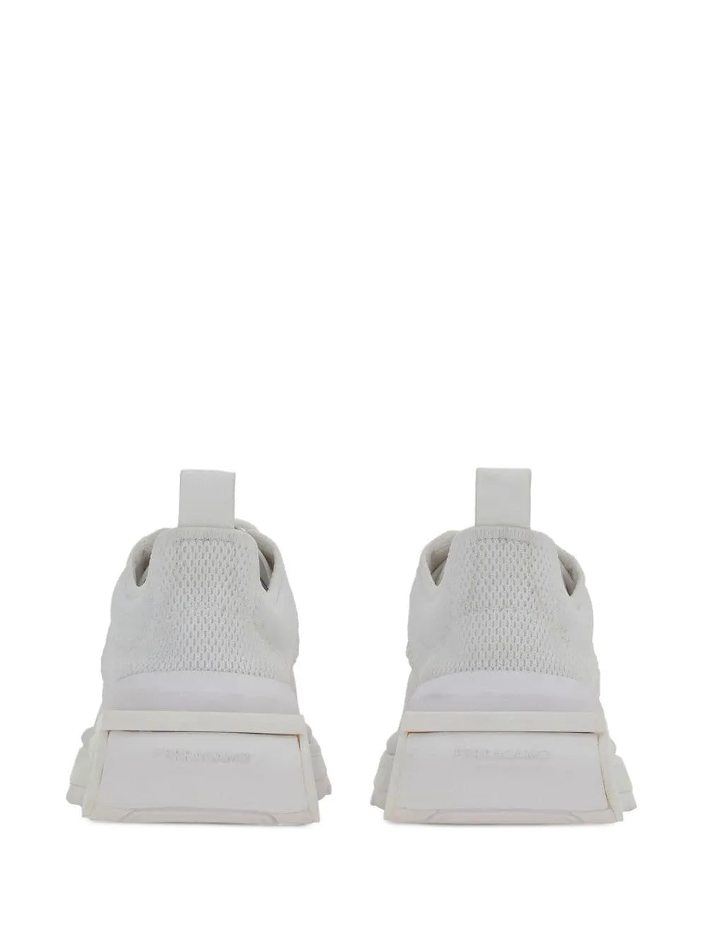 Ferragamo Sneakers White