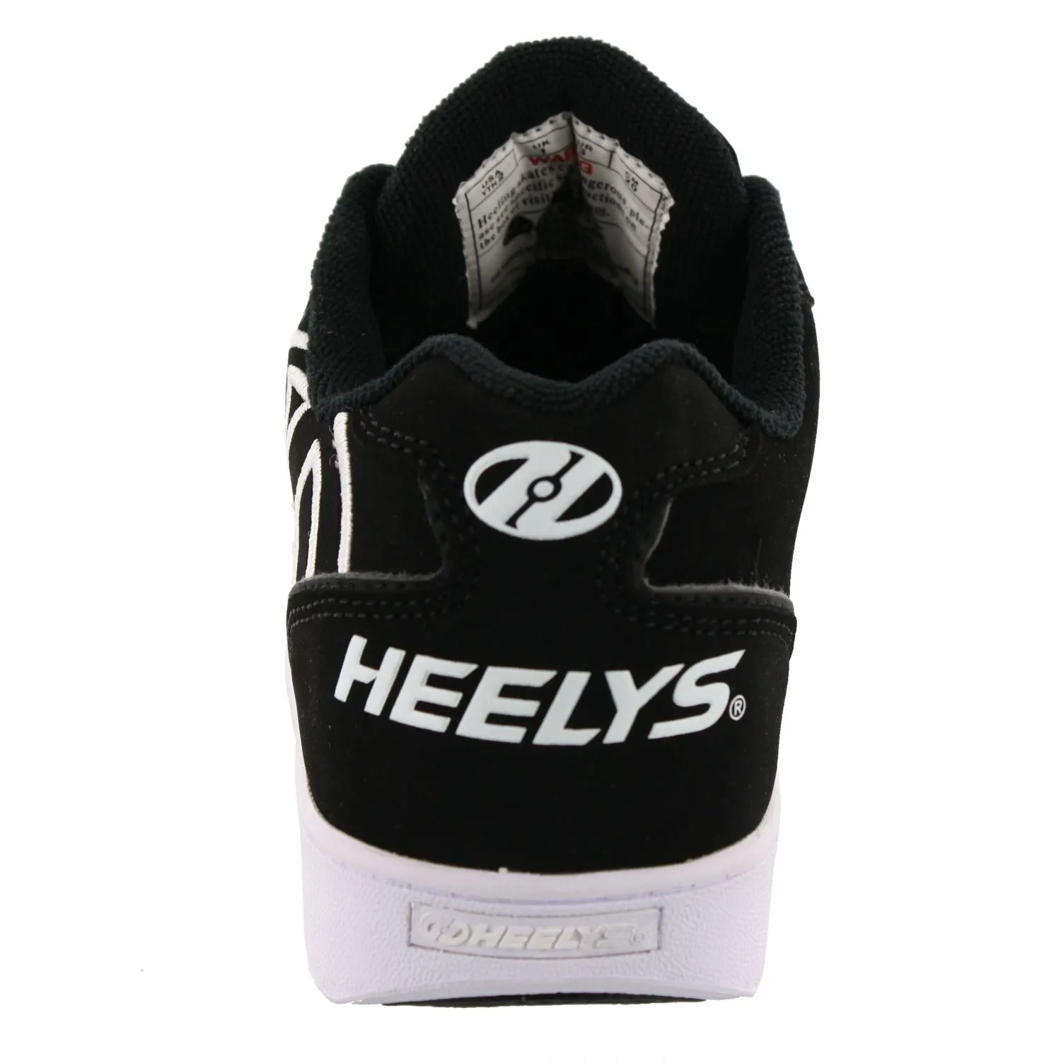 Heelys Mens Wheeled Shoes Propel