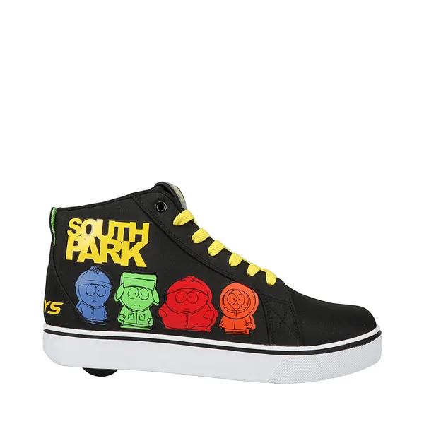 Heelys x South Park Racer Mid Skate sneakers, black