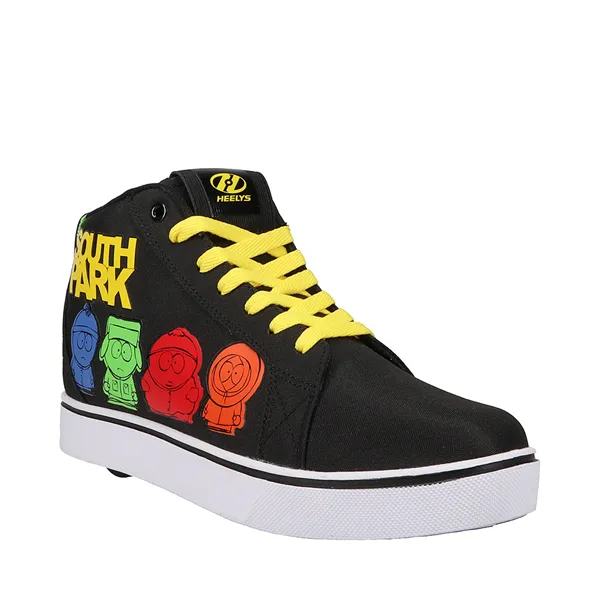 Heelys x South Park Racer Mid Skate sneakers, black