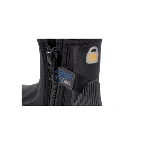 Henderson Aqua Lock Zippered Boot 3mm