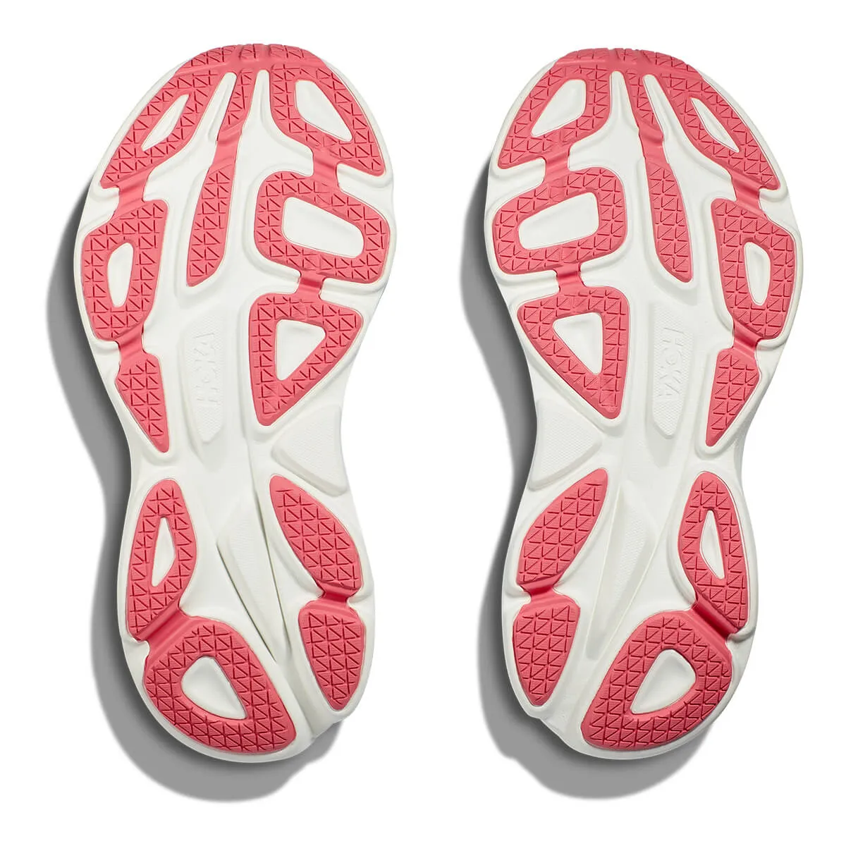 Hoka Bondi 8 Womens | Virtual Blue / Swim Day