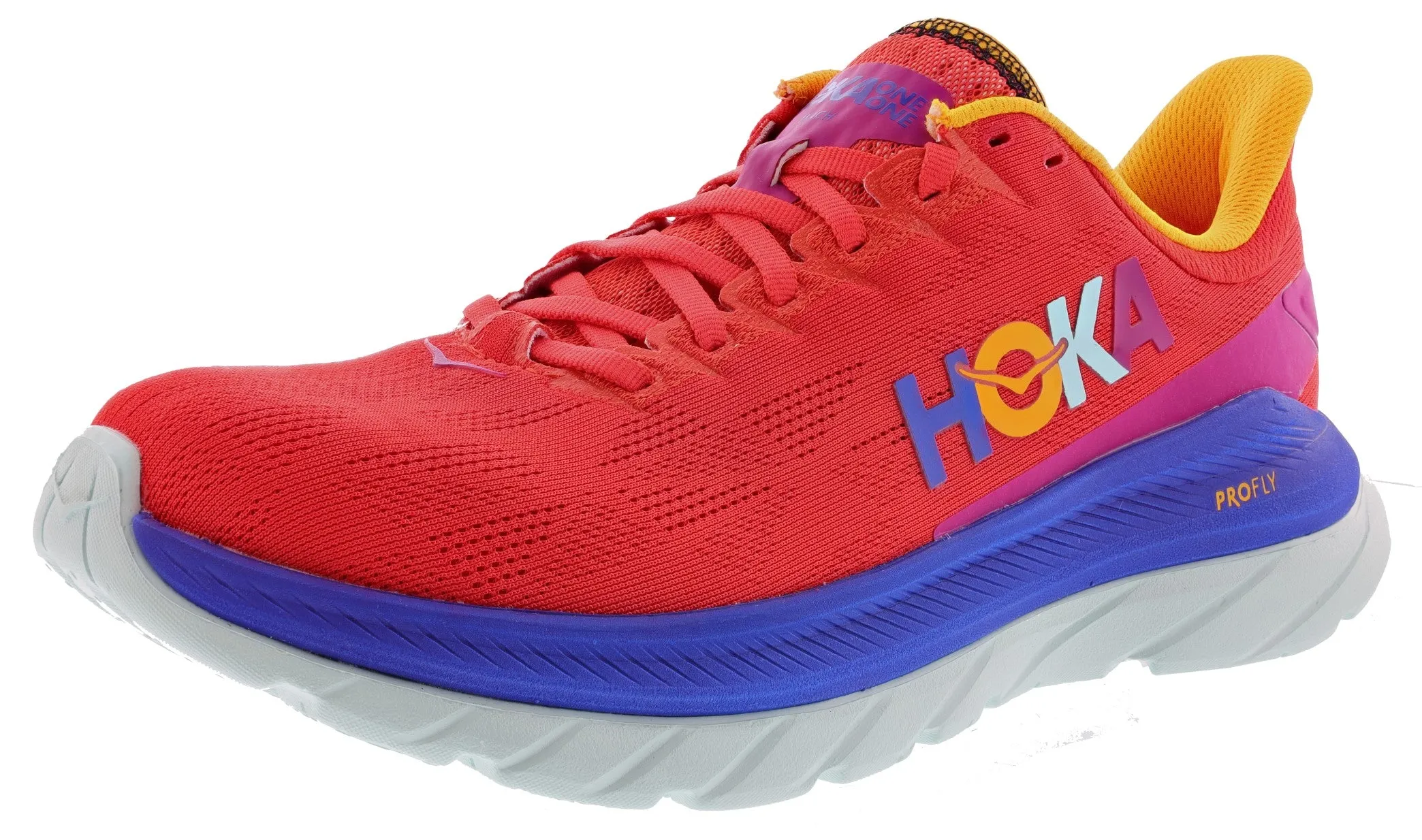 Hoka Mach 4 Men's Hoka Shoes for flat Feet