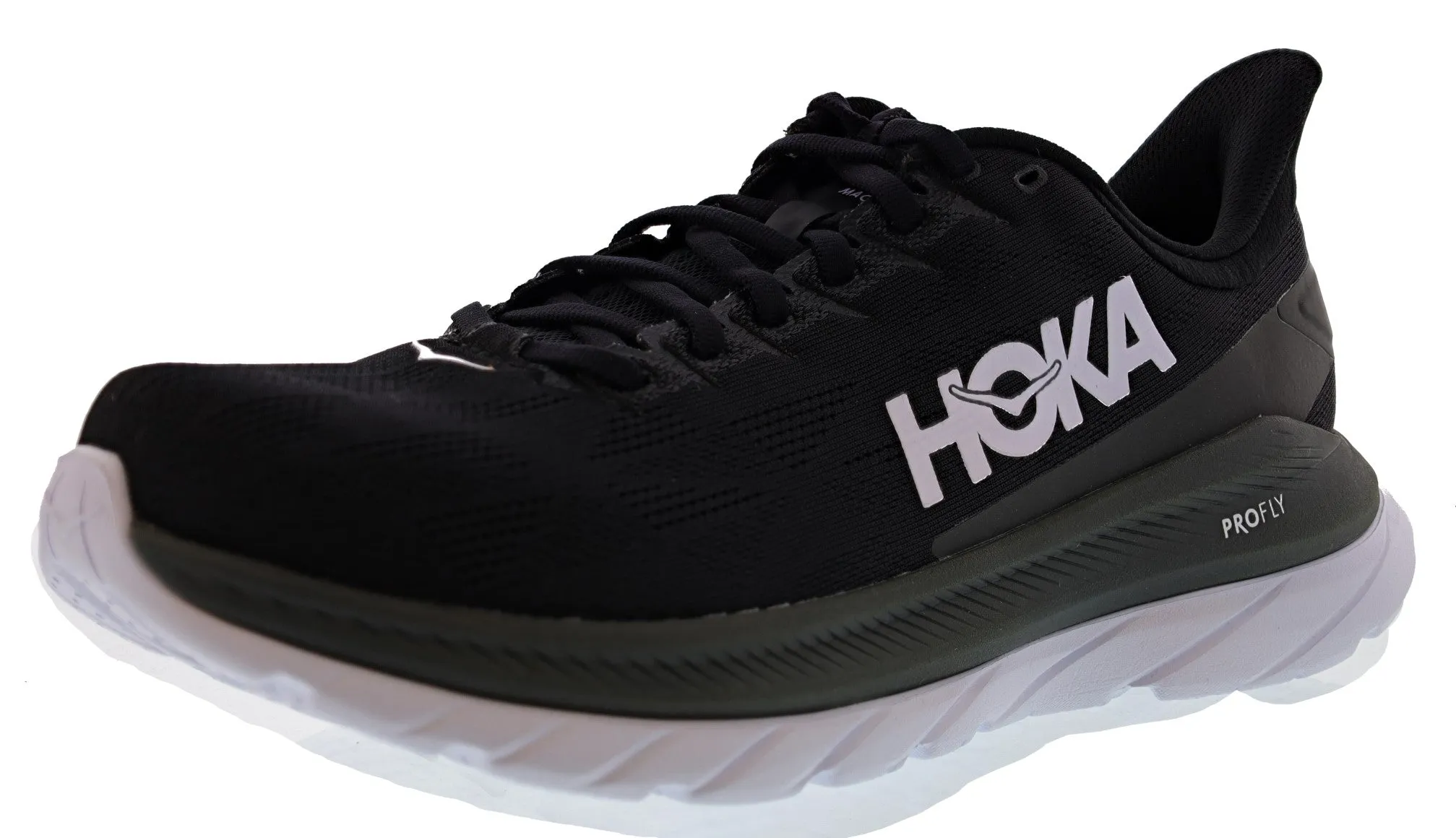 Hoka Mach 4 Men's Hoka Shoes for flat Feet