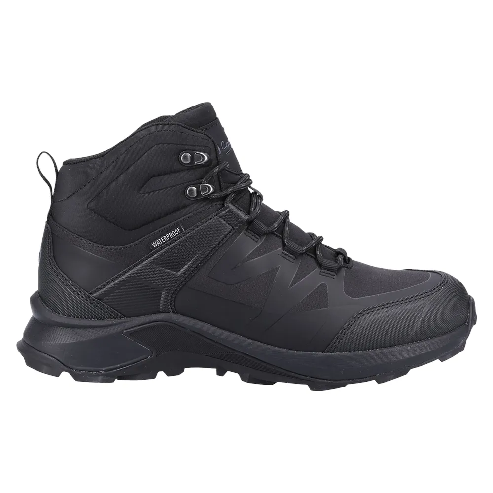 Horton Hiking Boots Black