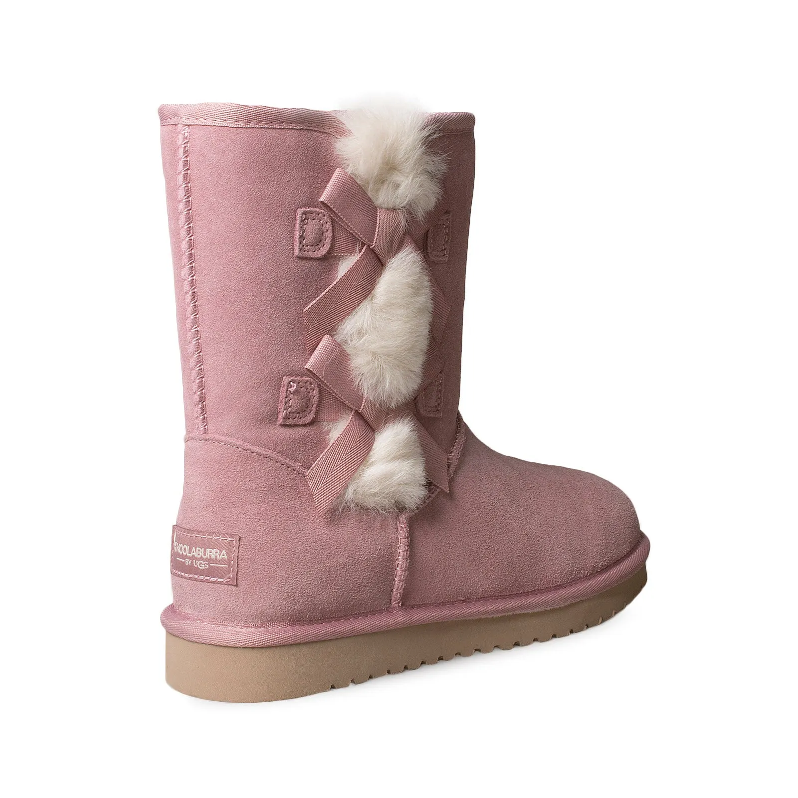 Koolaburra By UGG Victoria Short Ash Rose Boots - Women's