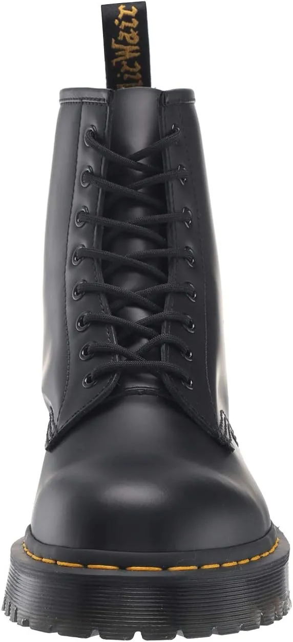 Lace up boots 1460 Bex Smooth Leather Lace Up Boots Dr. Martens, Black Smooth