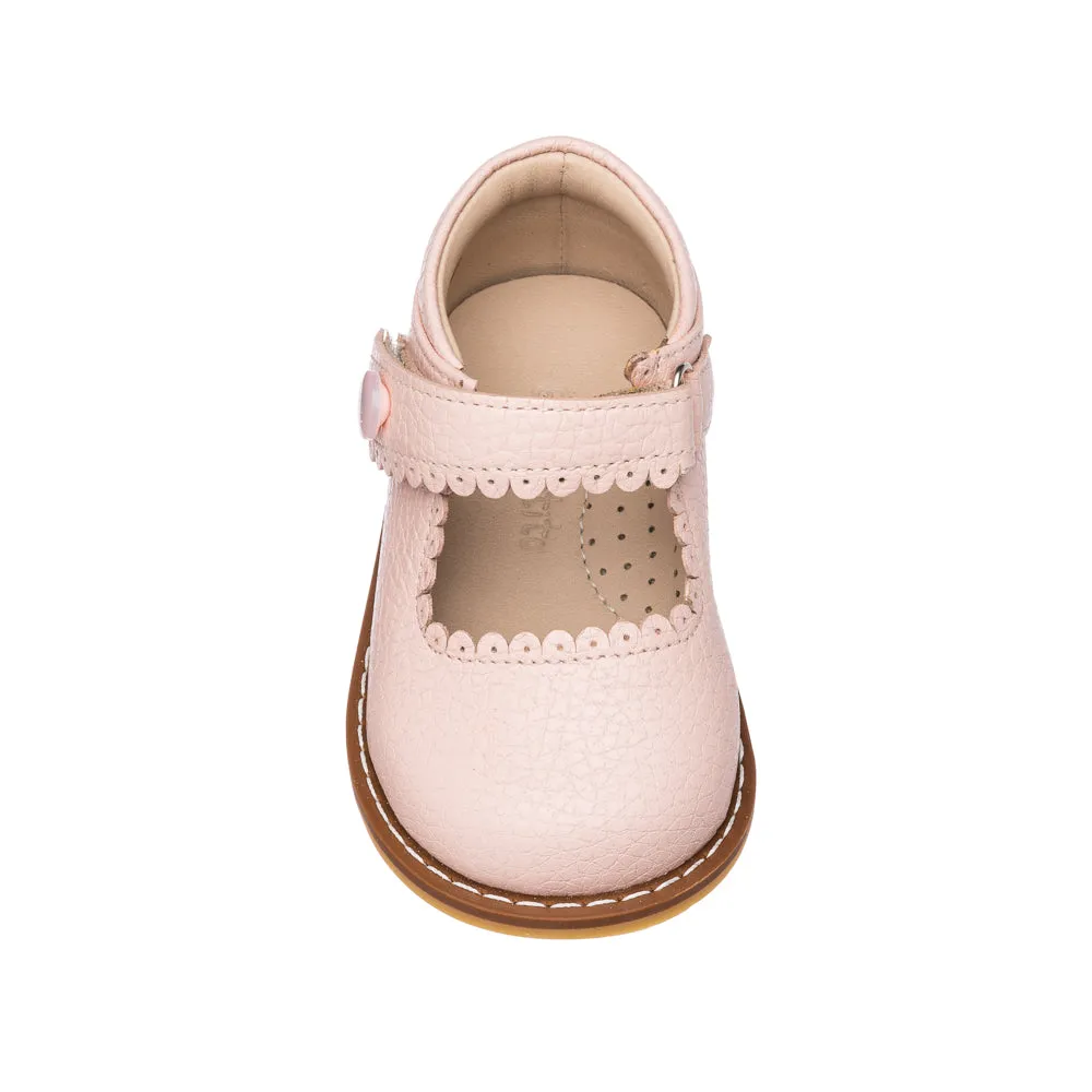 Mary Jane Toddler Pink