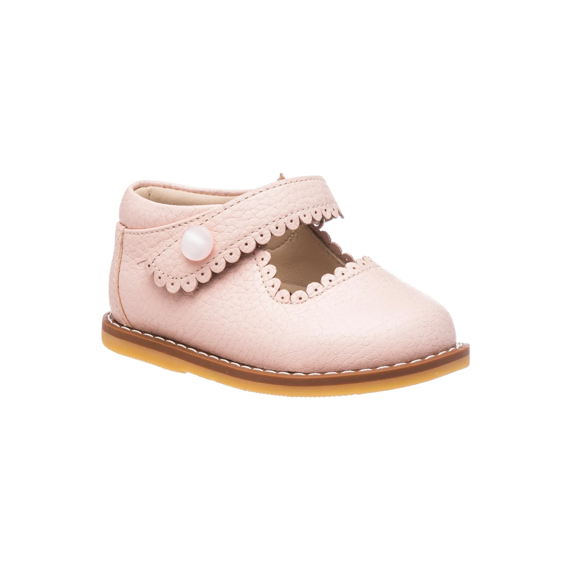 Mary Jane Toddler Pink